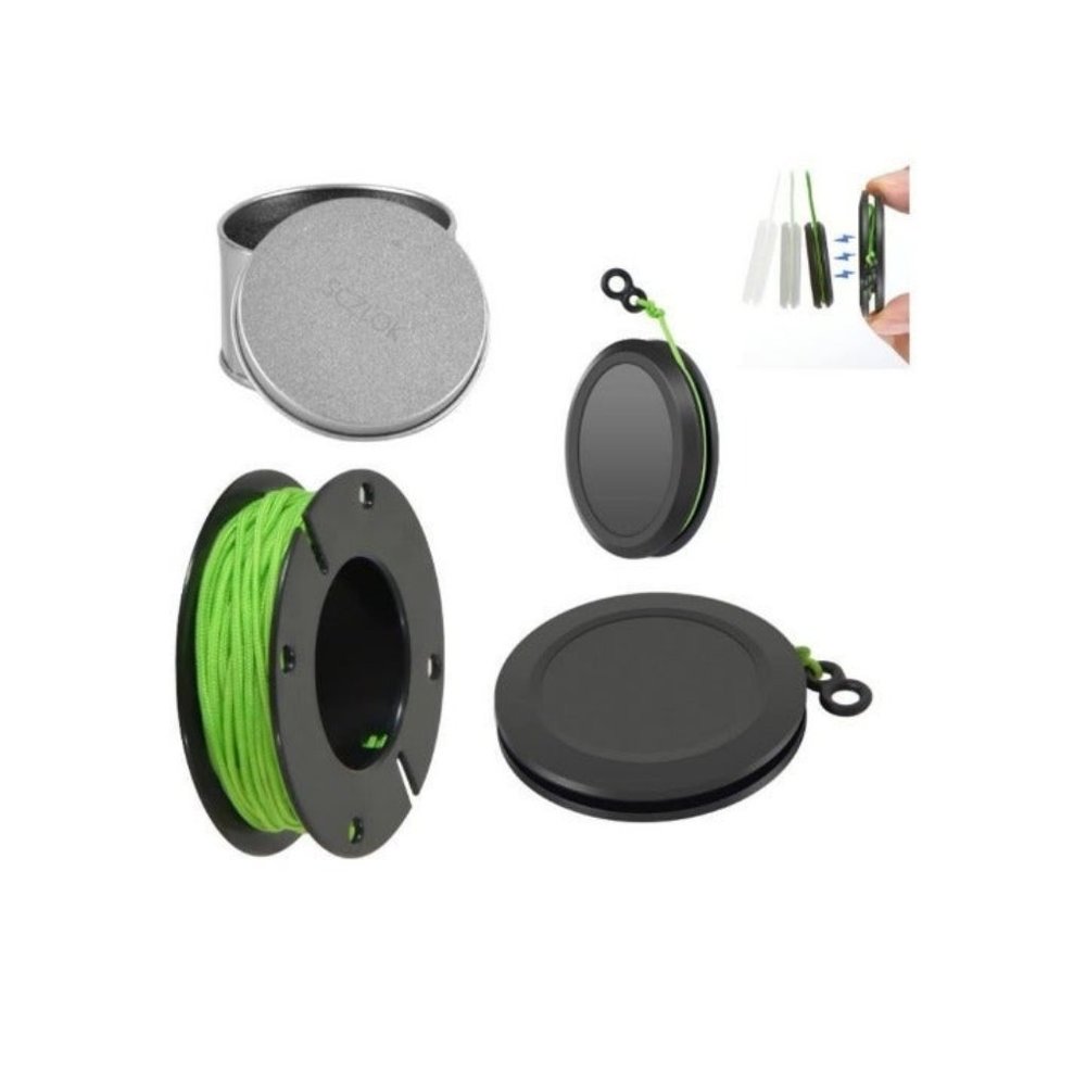 Magnetic Cable Pulling System